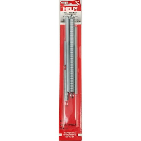 Barjan 5529009 Universal Pull Spring; Assorted Color 05529009